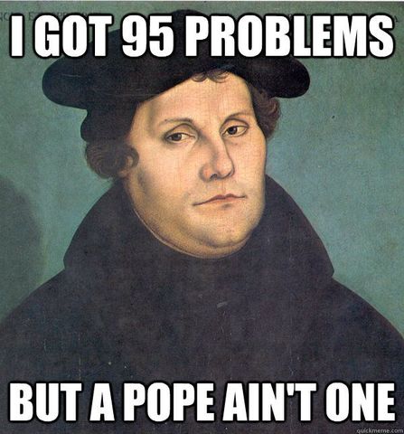The Protestant Reformation