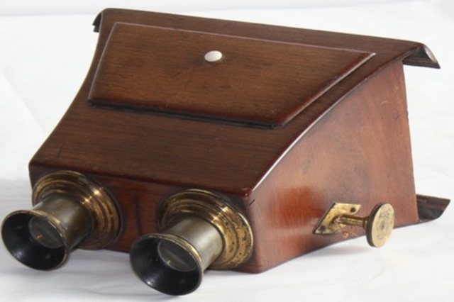 Lenticular Stereoscope