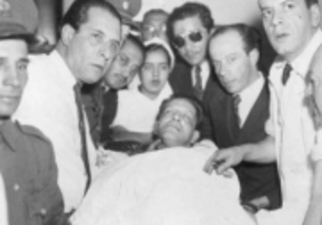 Atentado Y Muerte De Jorge Eliécer Gaitán