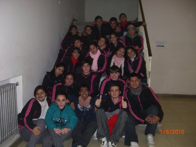 Egreso Del Secundario