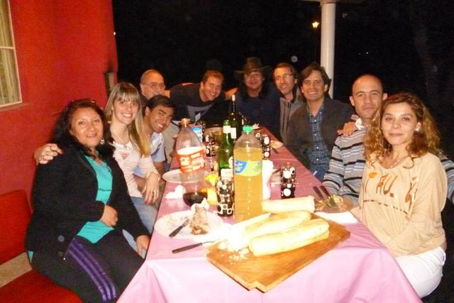 Comienzo Tecnicatura de Gestion de Riesgos