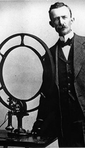 El primer dispositivo movil de la historia