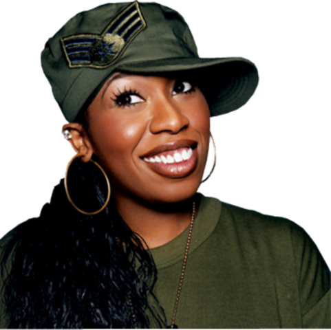 Missy Elliot
