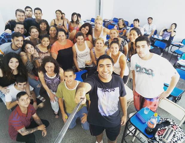 Comienzo Del Profesorado