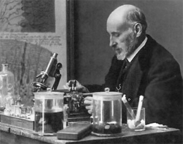 Santiago Ramón y Cajal