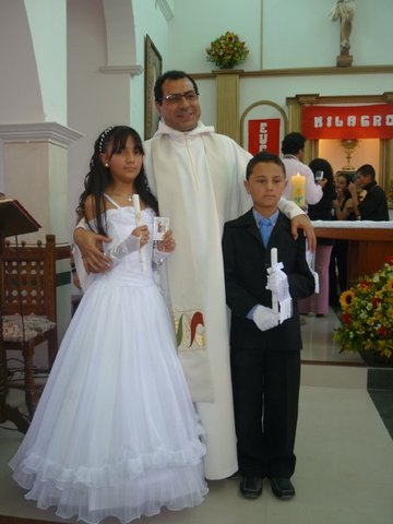 Primera Comunión