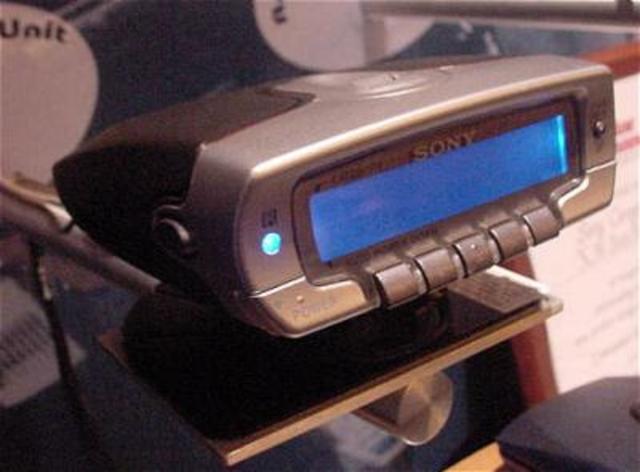 2001 Digital Satellite by Sony