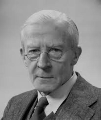 Edgar Douglas Adrian (1889-1977)