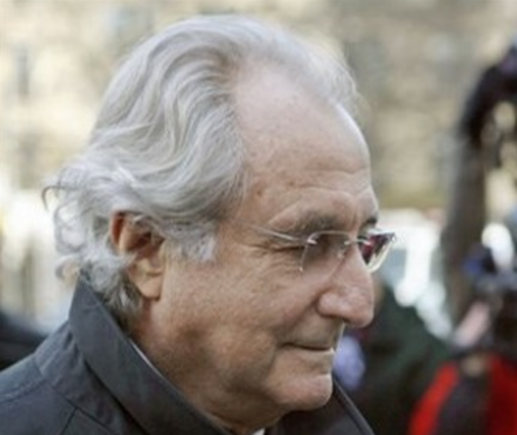 SEC: Bank learns of Madoff loss