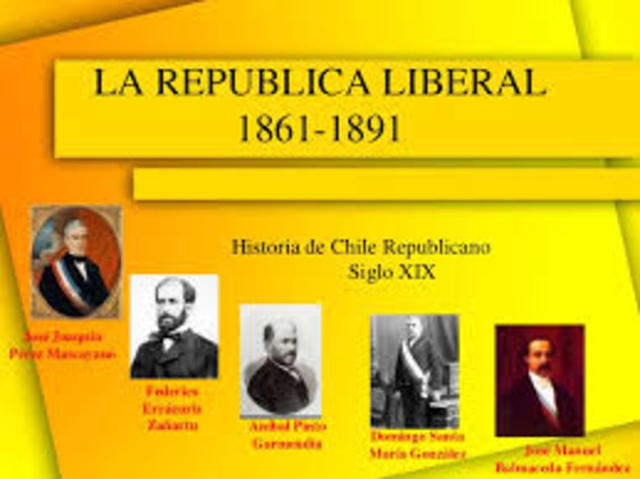 REPÚBLICA LIBERAL