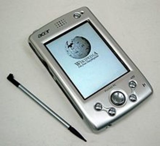 Microsoft Pocket PC