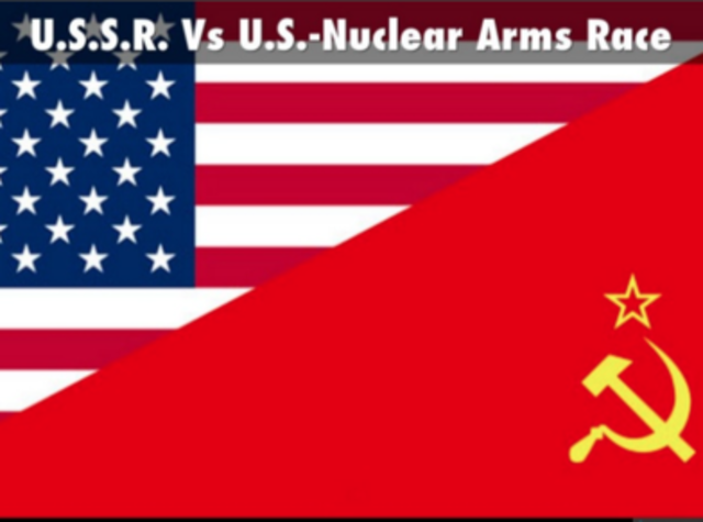 The Nuclear Arms Race