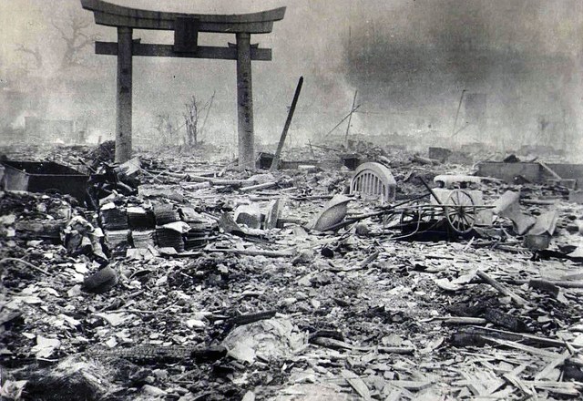 Hiroshima and Nagasaki:Part 1