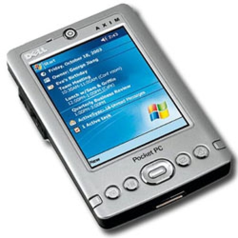 Surge el Primer PocketPC