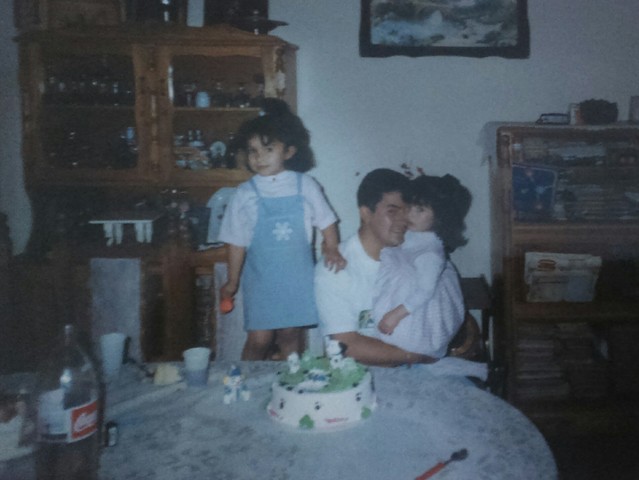 Mi cumpleaños número 3