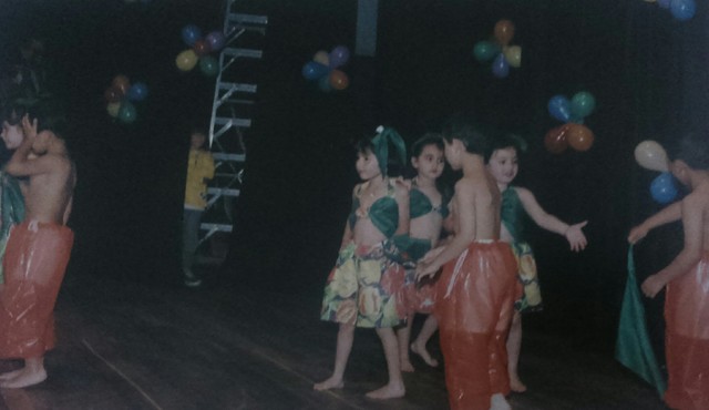 Mi primer baile