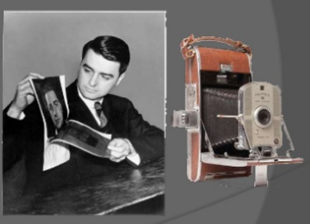 Cámara de Fotografía Instantanea