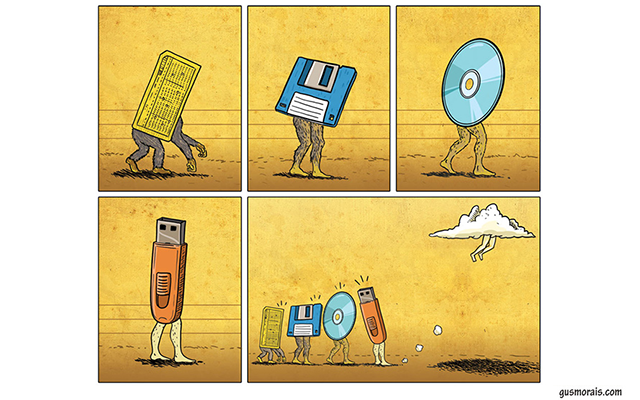 Historia de Guardar documentos