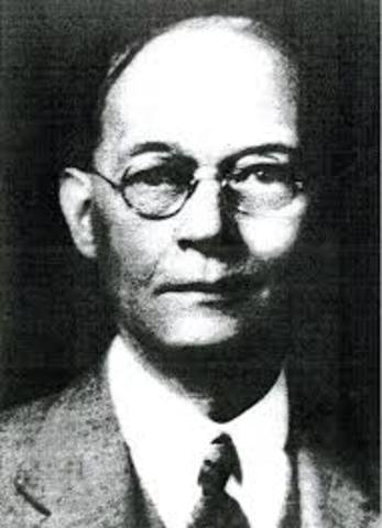 Joseph Erlanger Herbert Gasser