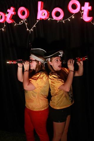 First Year of College!