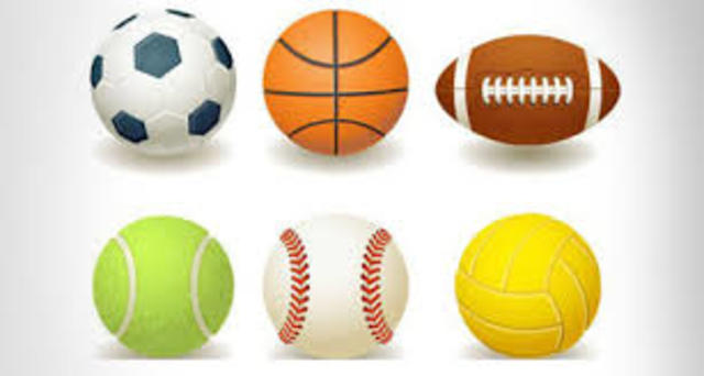 Deportes de pelota