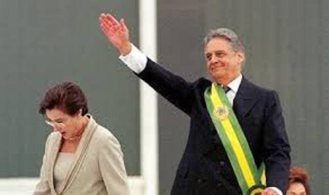 Segundo mandato de FHC