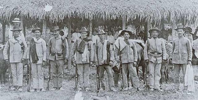 Guerra de los Mil Días (1899-1902)