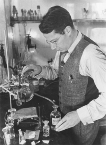 Edward Calvin,Philip Showalter, Tedens Reichstein