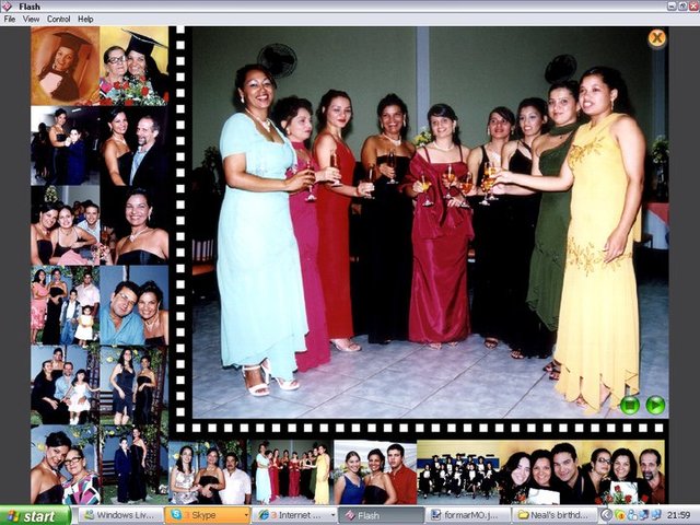 1997- Ano de conclusão do Ensino Fundamental