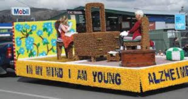 1998 Alzheimers News