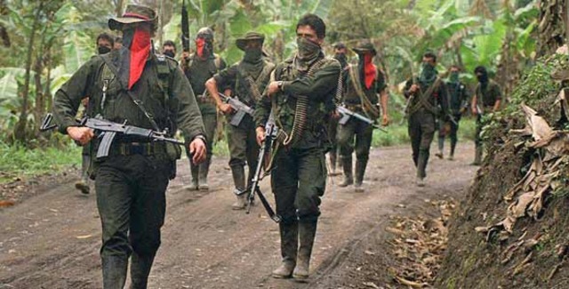 El conflicto armado colombiano (1964)