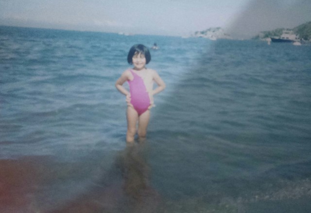 Viajando con mi familia