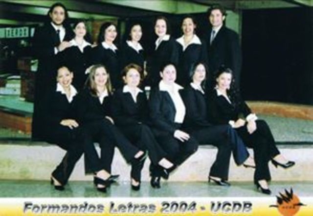 2004- Ano de Conclusão do Ensino Superior