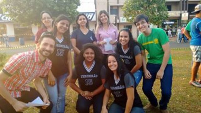 Trabalho... todos os dias.