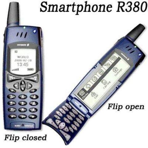 Ericsson R380