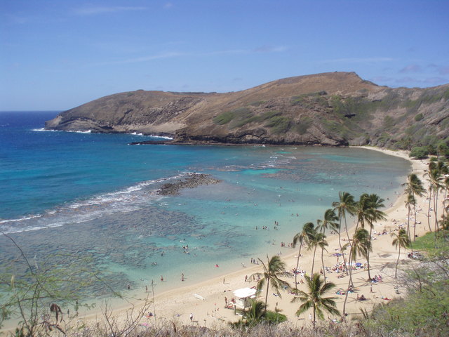 First trip to Oahu, HI