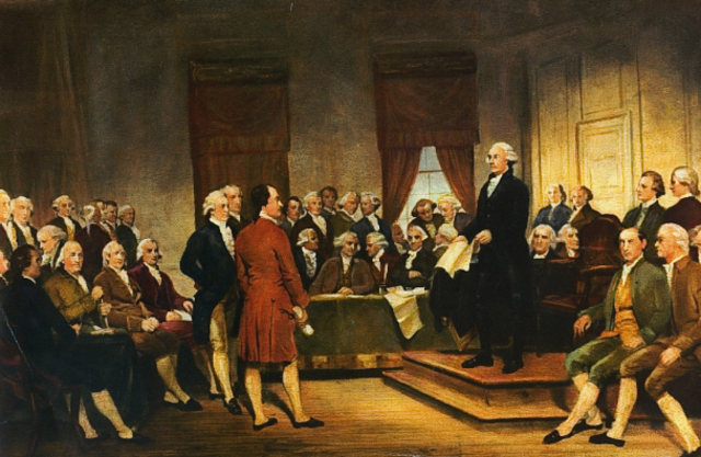 The Constitutional Convention