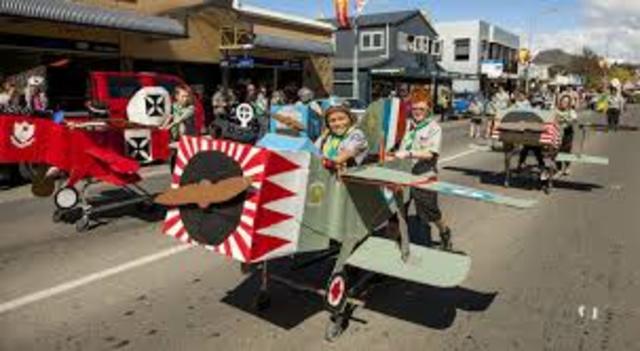 2014 blossem festival