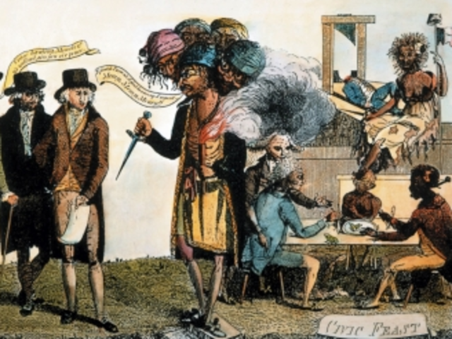 The Alien and Sedition Acts