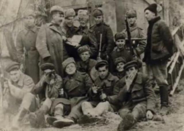 Living with the Matusiewicz Family