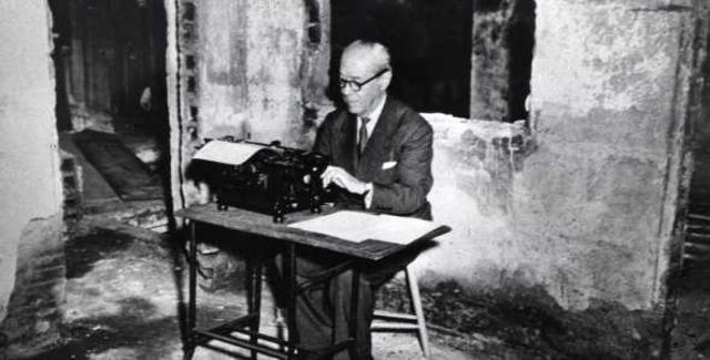 Grandes Estragos En El País Para El Año de 1952