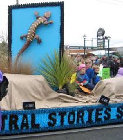 blossem festival 1996