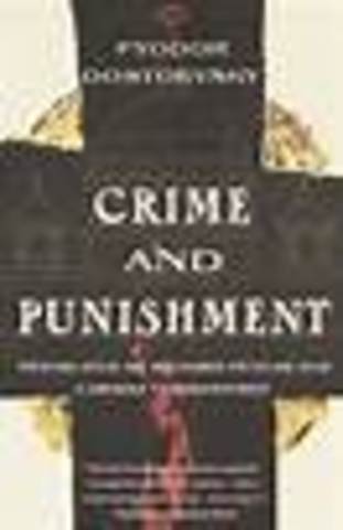 Crime and punishment (Fyodor Dostoevsky)