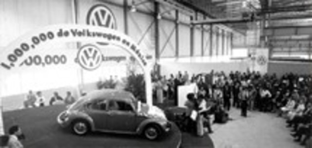 VolksWagen en México