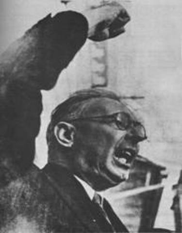 Intento De Golpe De Estado En El Mandato De Alfonso López