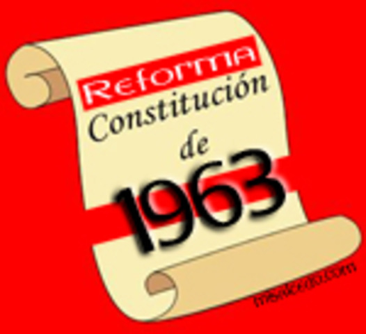 Constitucion de 1963