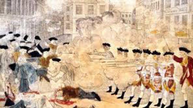 Boston Massacre