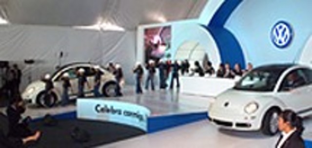 VolksWagen en México