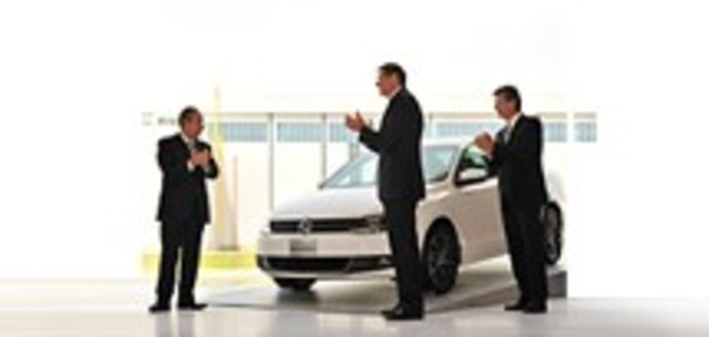 VolksWagen en Mexico