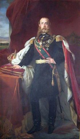 MAXIMILIANO DE HABSBURGO